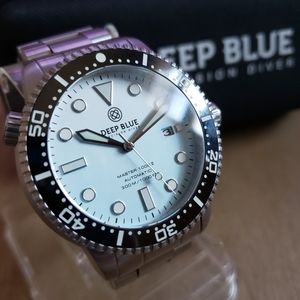 Deep Blue Master 1000 II